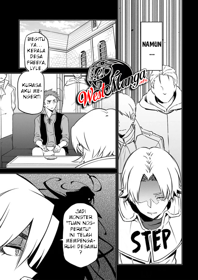 Manga Henkyou Gurashi no Maou, Tensei shite Saikyou no Majutsushi ni naru 〜Aisarenagara Nariagaru Moto Maō wa, Ningen o Shiritai〜 Chapter 1.2 gambar nomor 2