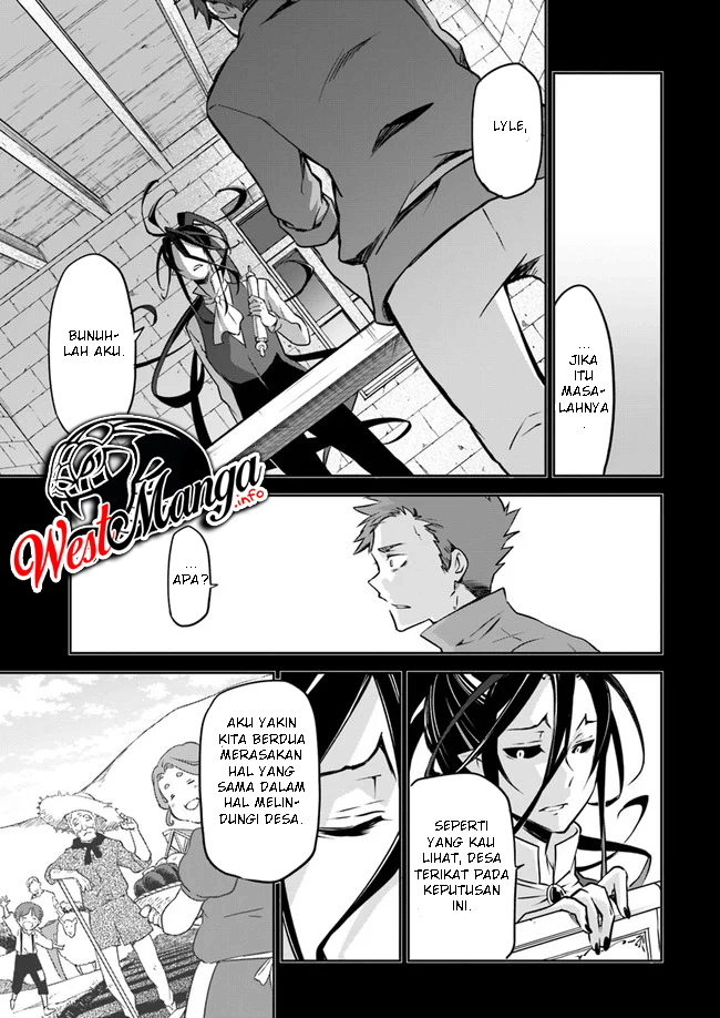 Henkyou Gurashi no Maou, Tensei shite Saikyou no Majutsushi ni naru 〜Aisarenagara Nariagaru Moto Maō wa, Ningen o Shiritai〜 Chapter 1.2 Gambar 7