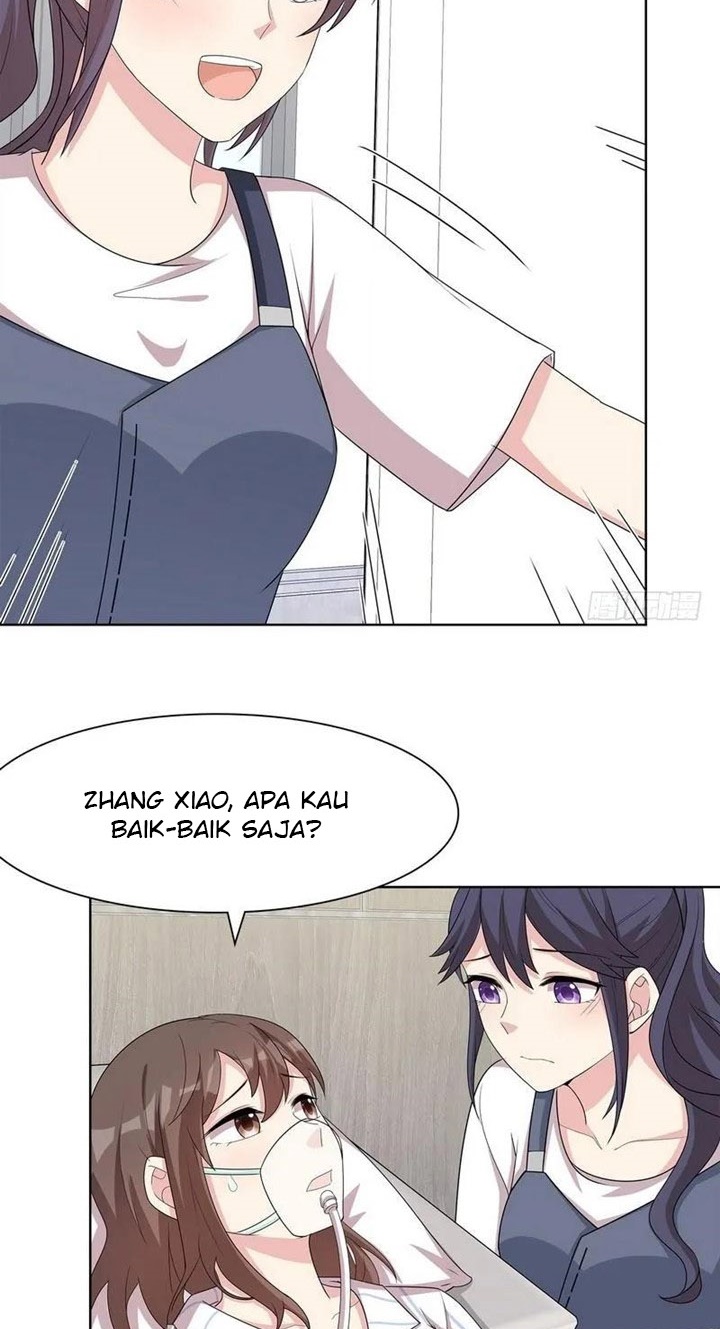 The Wife Contract and My Daughter’s Nanny Chapter 108 Gambar 19