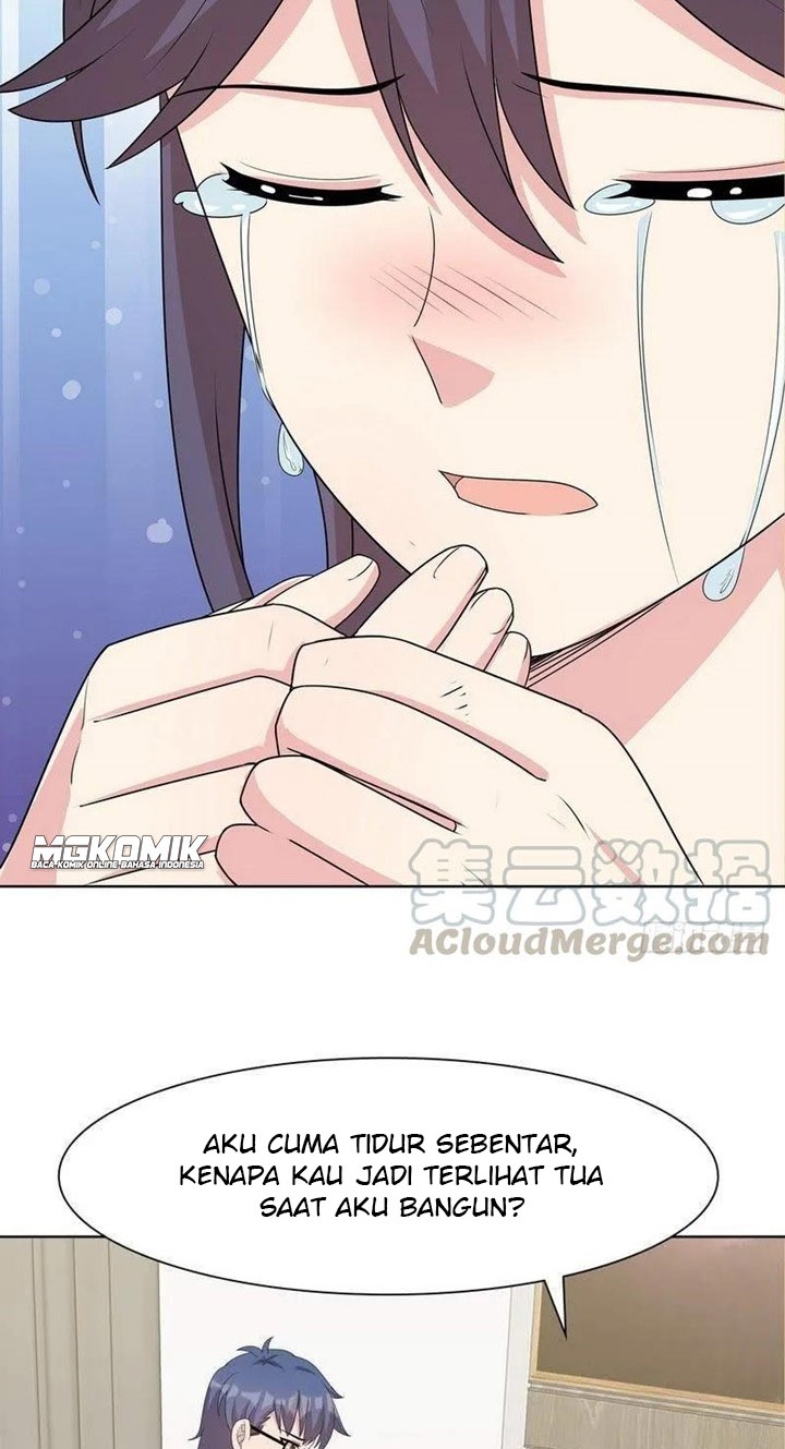 The Wife Contract and My Daughter’s Nanny Chapter 108 Gambar 21