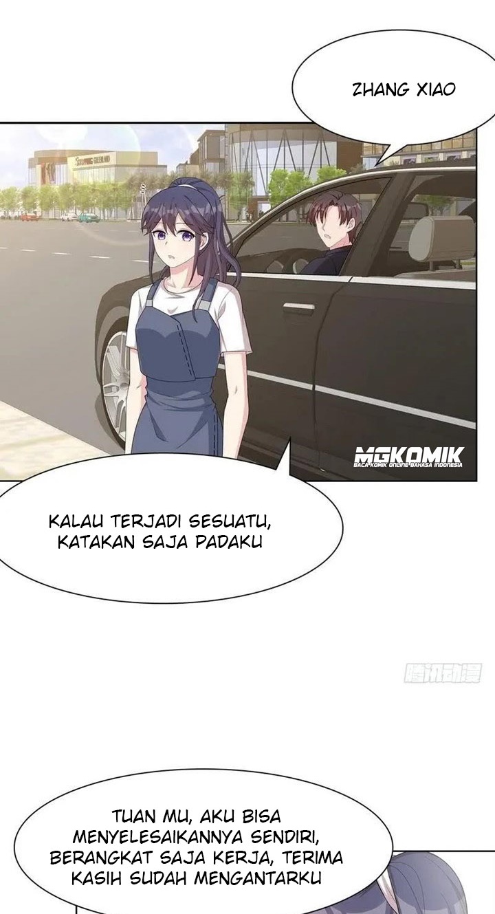 The Wife Contract and My Daughter’s Nanny Chapter 108 Gambar 3