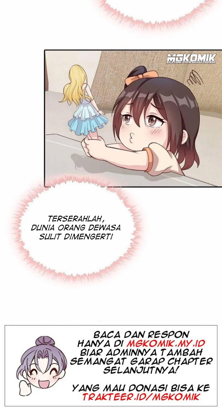 The Wife Contract and My Daughter’s Nanny Chapter 108 Gambar 35