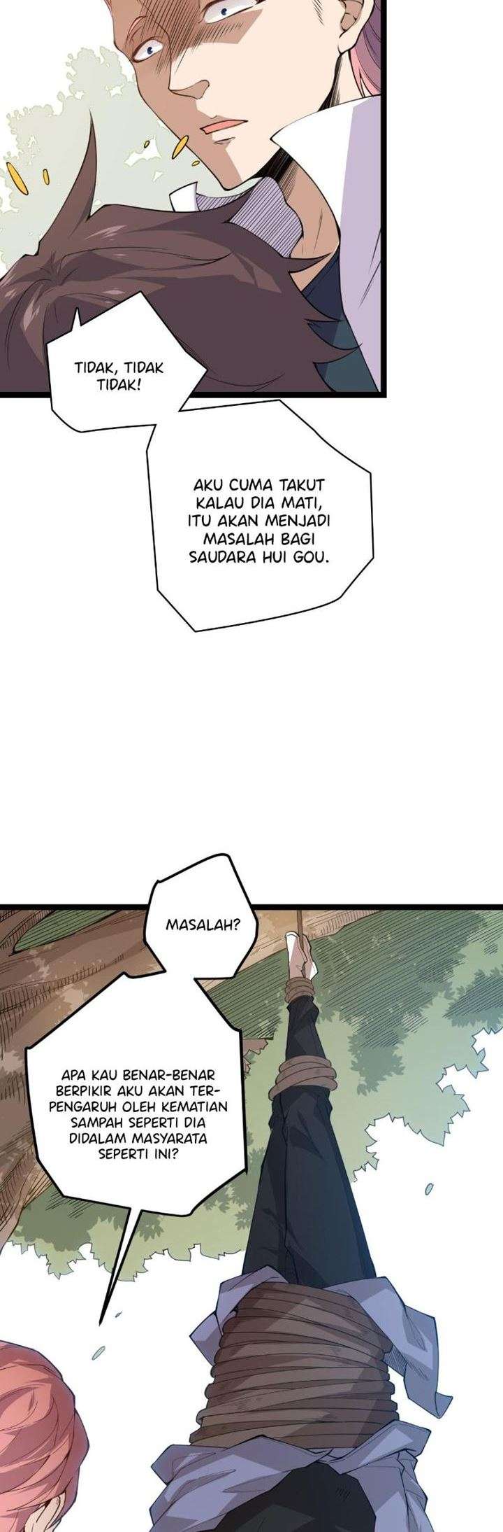 The Game That I Came From Chapter 01 Gambar 14