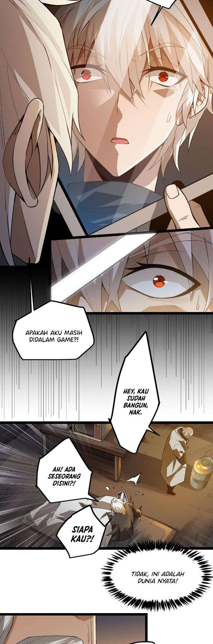 The Game That I Came From Chapter 01 Gambar 50