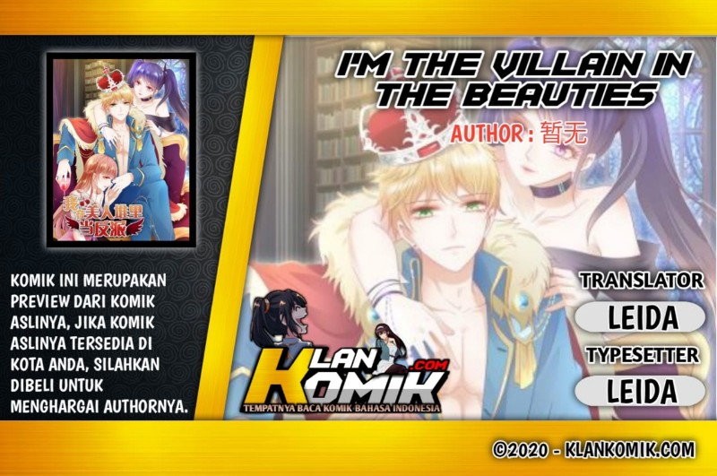 Baca Komik I’m The Villain In The Beauties Chapter 13 Gambar 1