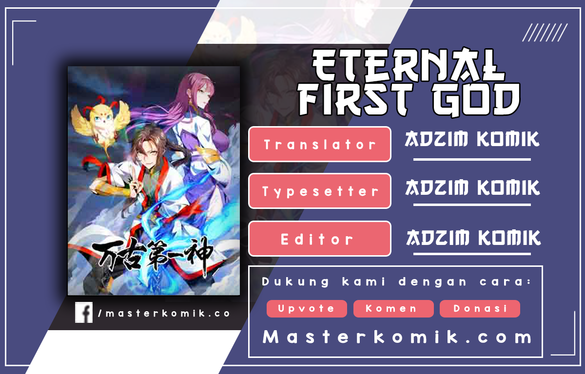Baca Komik Eternal First God Chapter 07 Gambar 1
