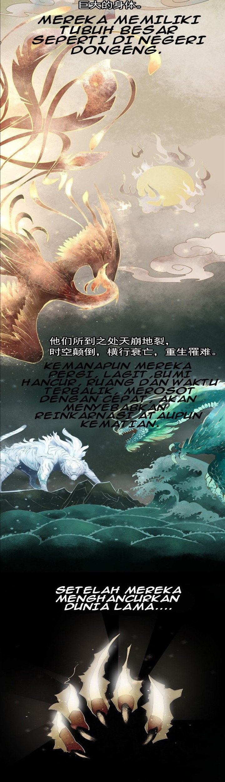 Eternal First God Chapter 01 Gambar 4