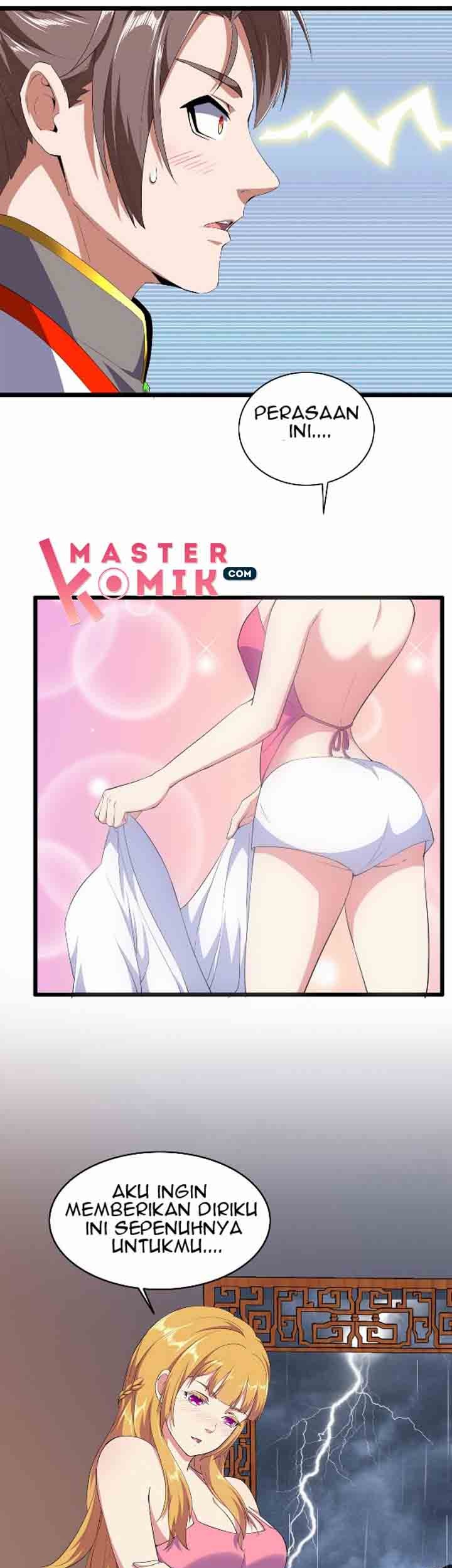 Eternal First God Chapter 01 Gambar 19