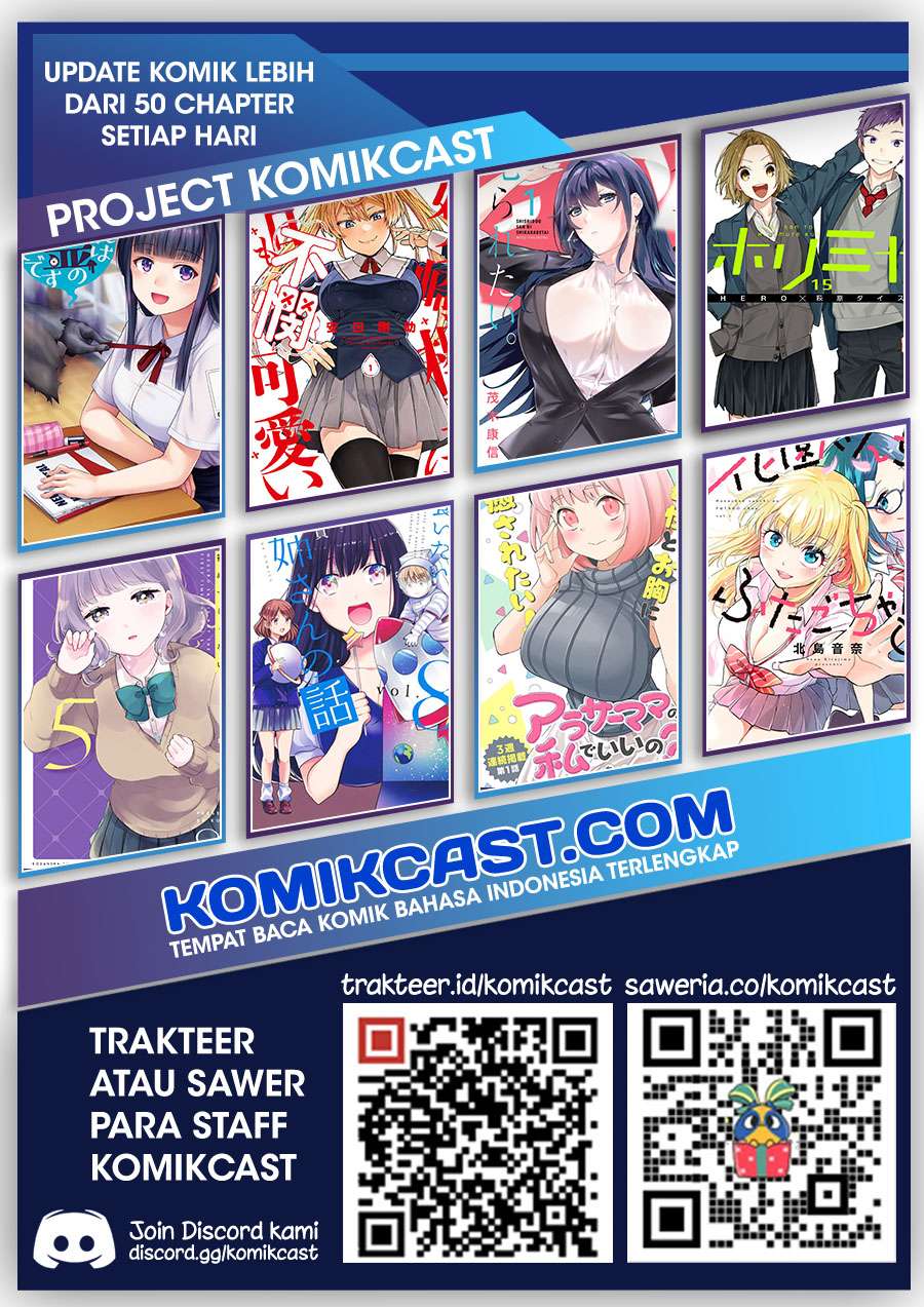 Arasaamama no Watashi de Ii no? Chapter 07 Gambar 14