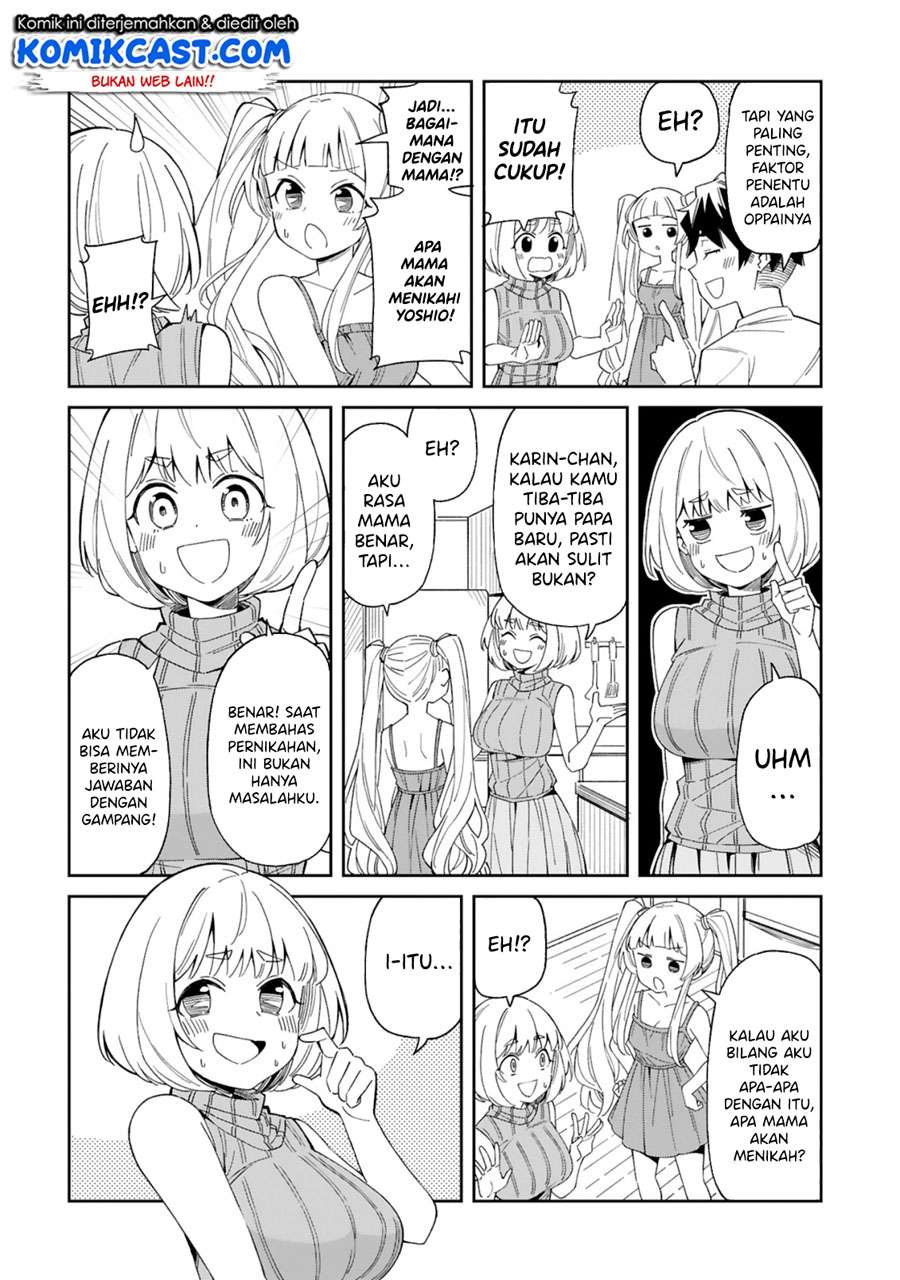 Arasaamama no Watashi de Ii no? Chapter 02 Gambar 7