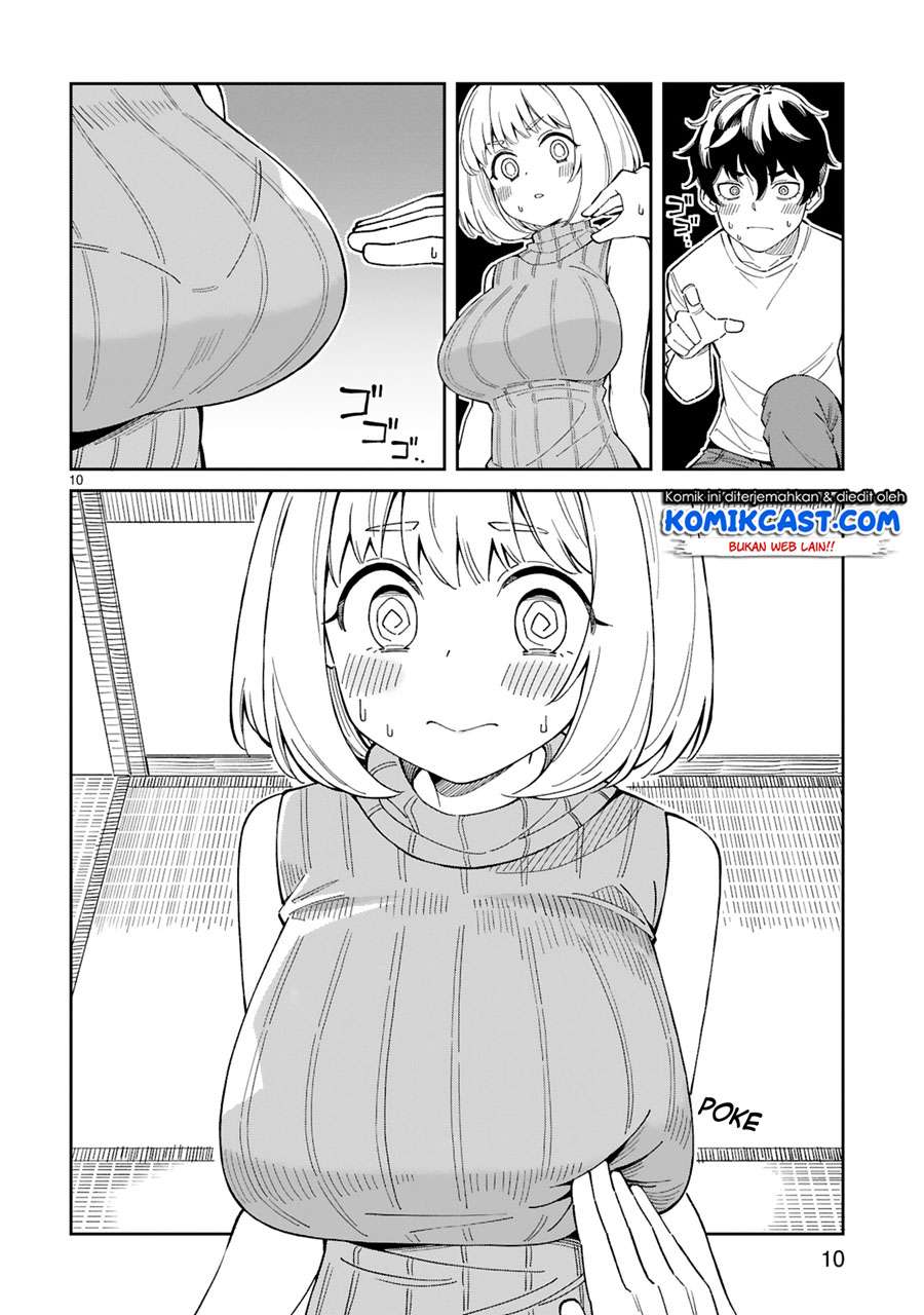Arasaamama no Watashi de Ii no? Chapter 01 Gambar 10