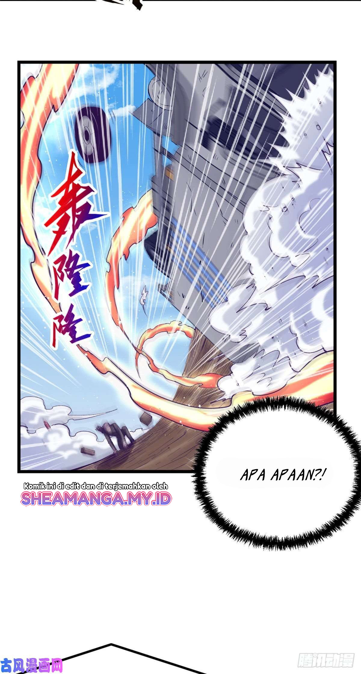 My Exclusive Dream World Adventures Chapter 48 Gambar 11