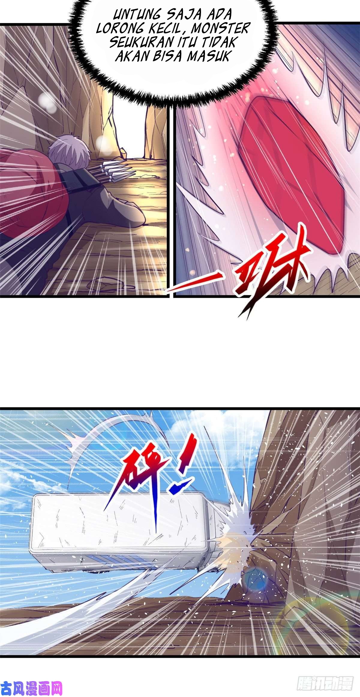 My Exclusive Dream World Adventures Chapter 48 Gambar 14