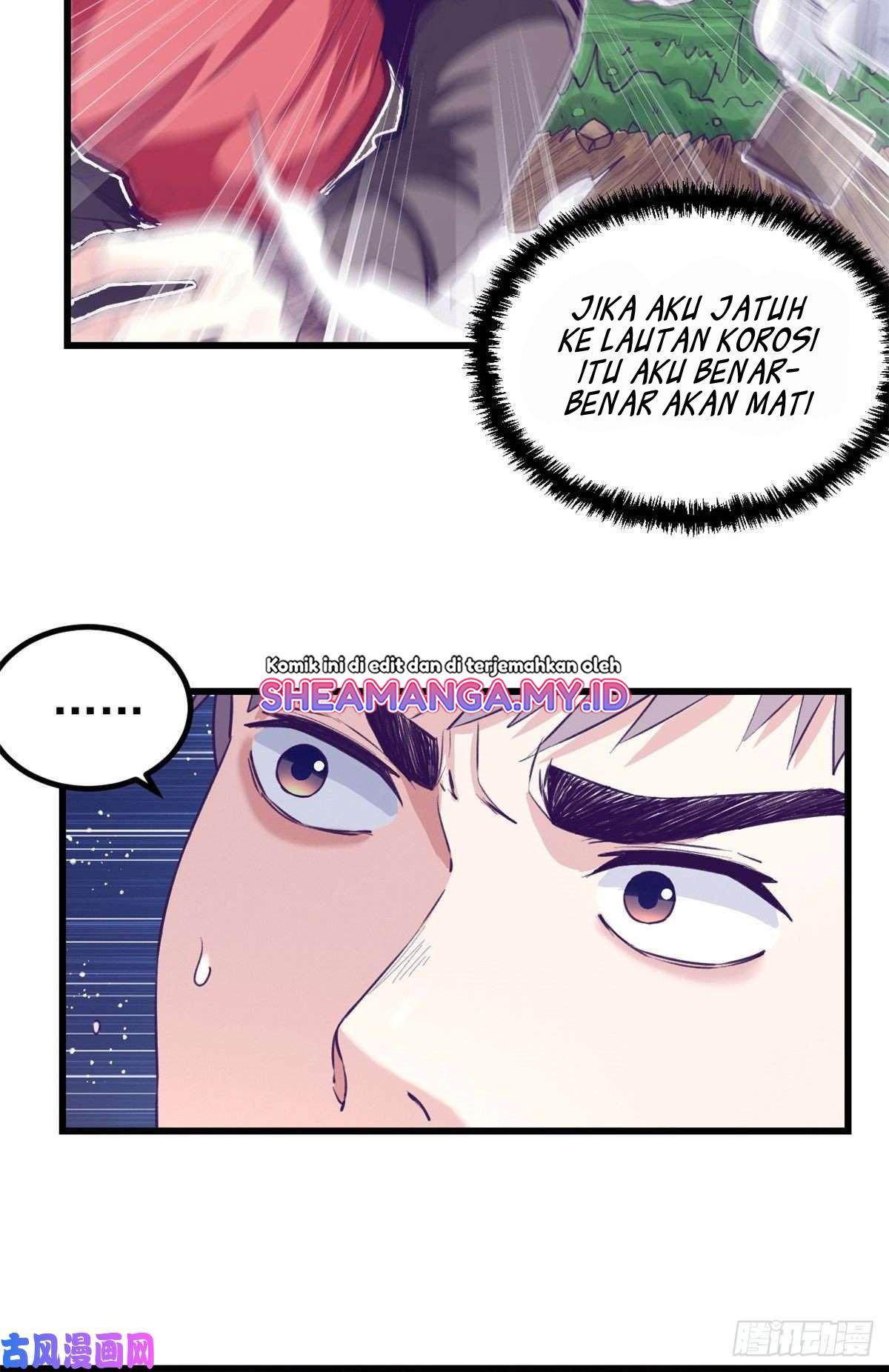 My Exclusive Dream World Adventures Chapter 48 Gambar 19