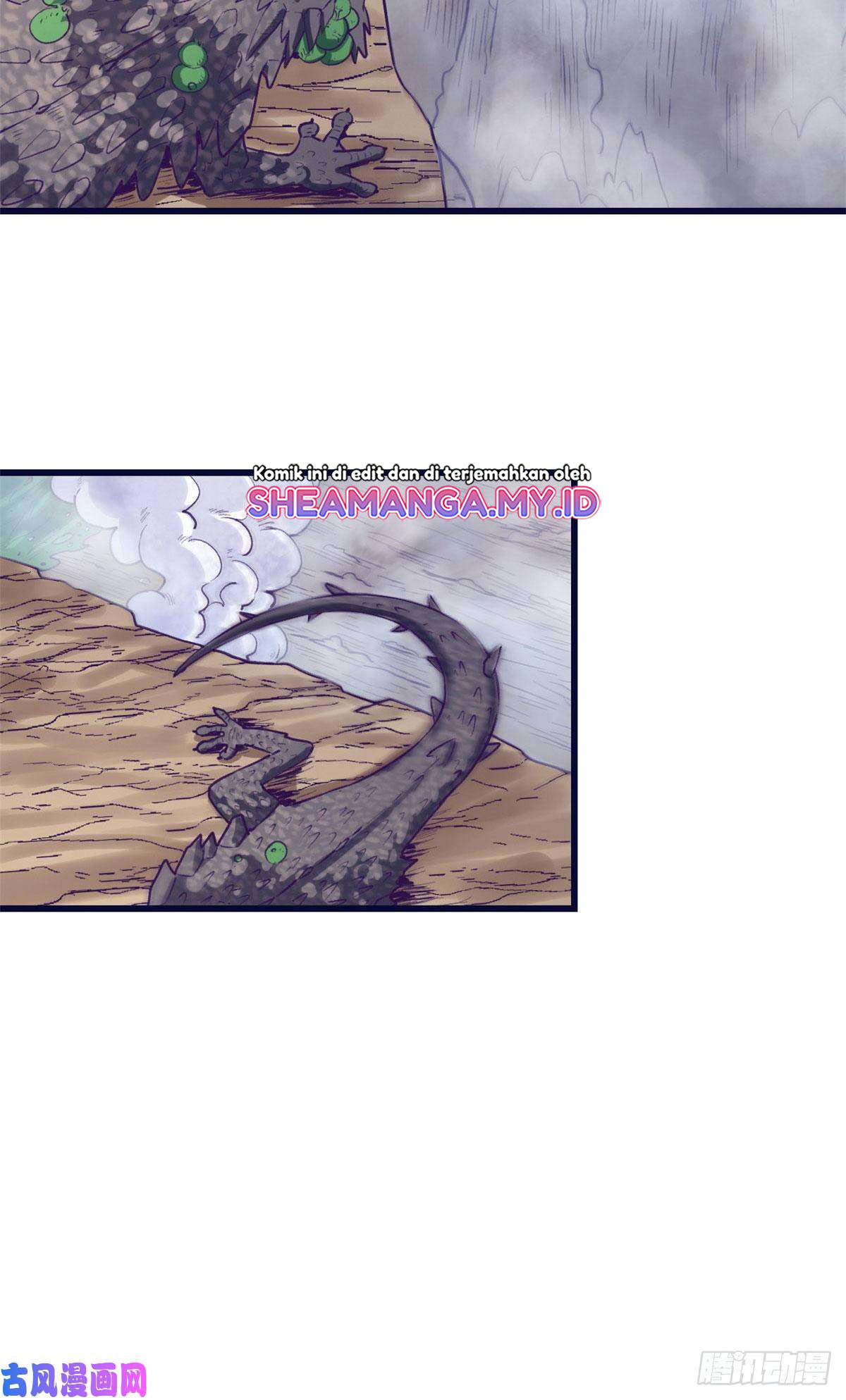 My Exclusive Dream World Adventures Chapter 48 Gambar 27