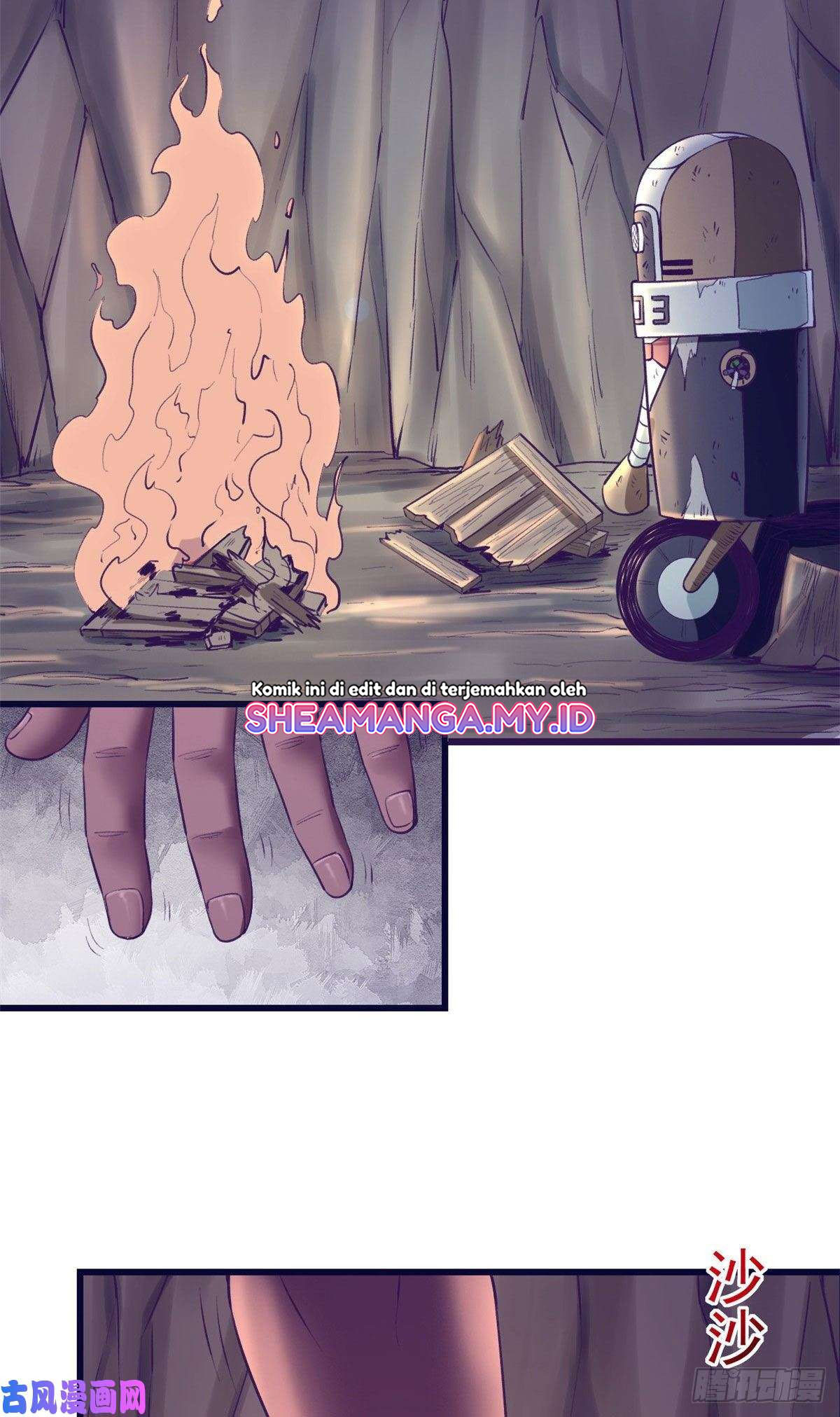 My Exclusive Dream World Adventures Chapter 48 Gambar 29
