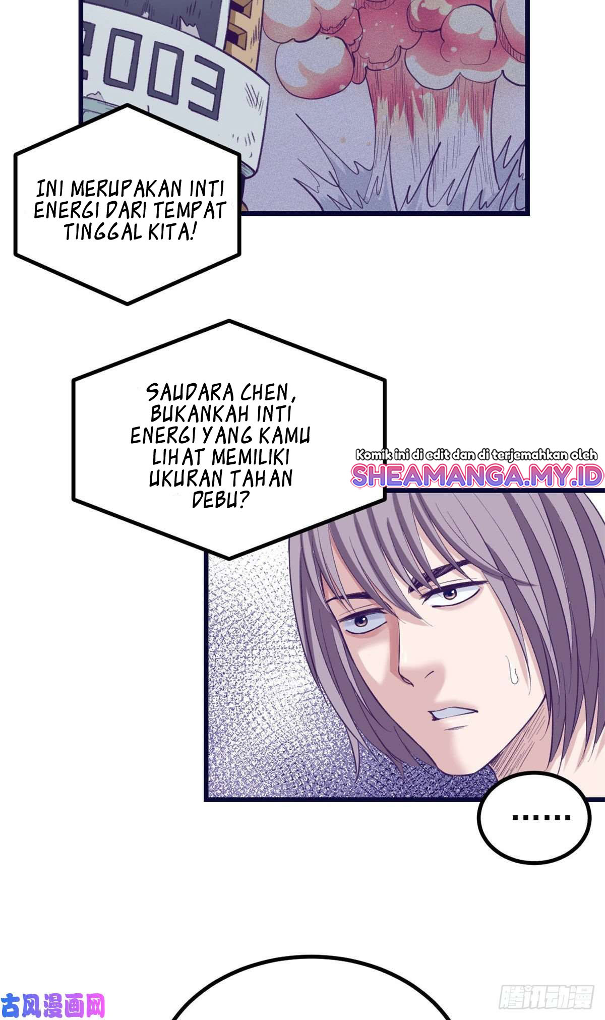 My Exclusive Dream World Adventures Chapter 48 Gambar 33
