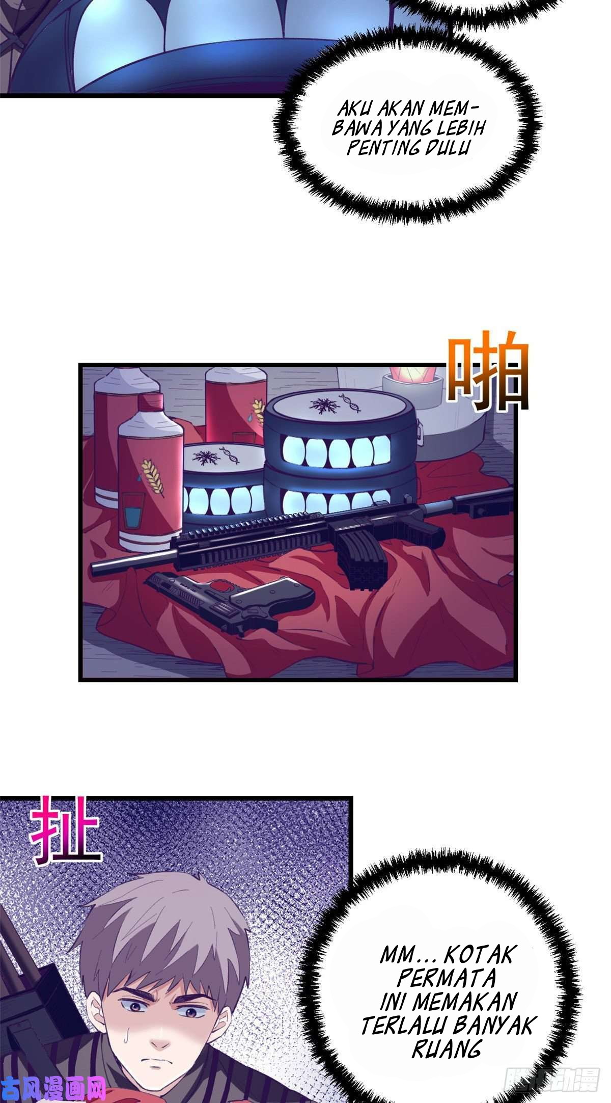 My Exclusive Dream World Adventures Chapter 48 Gambar 6