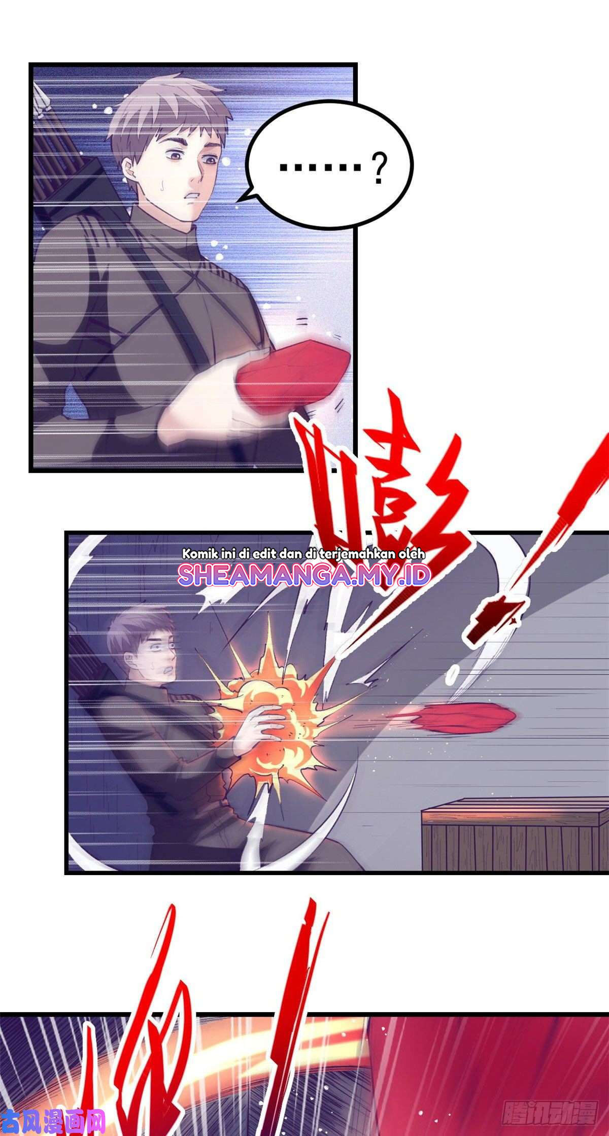 My Exclusive Dream World Adventures Chapter 48 Gambar 9