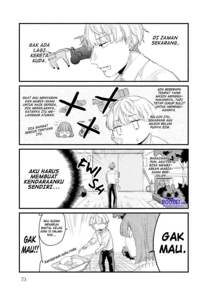 Zense Coupling Chapter 06 Gambar 5