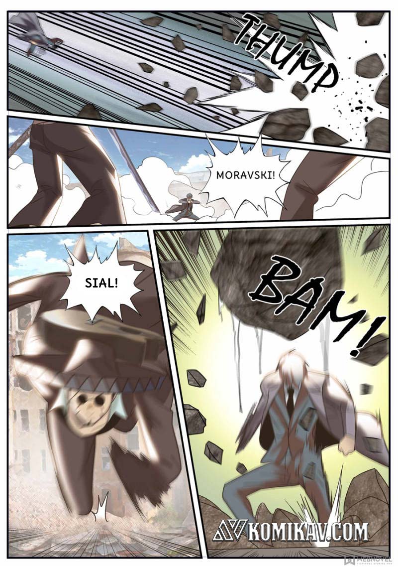 The Superb Captain in the City Chapter 241 Gambar 11