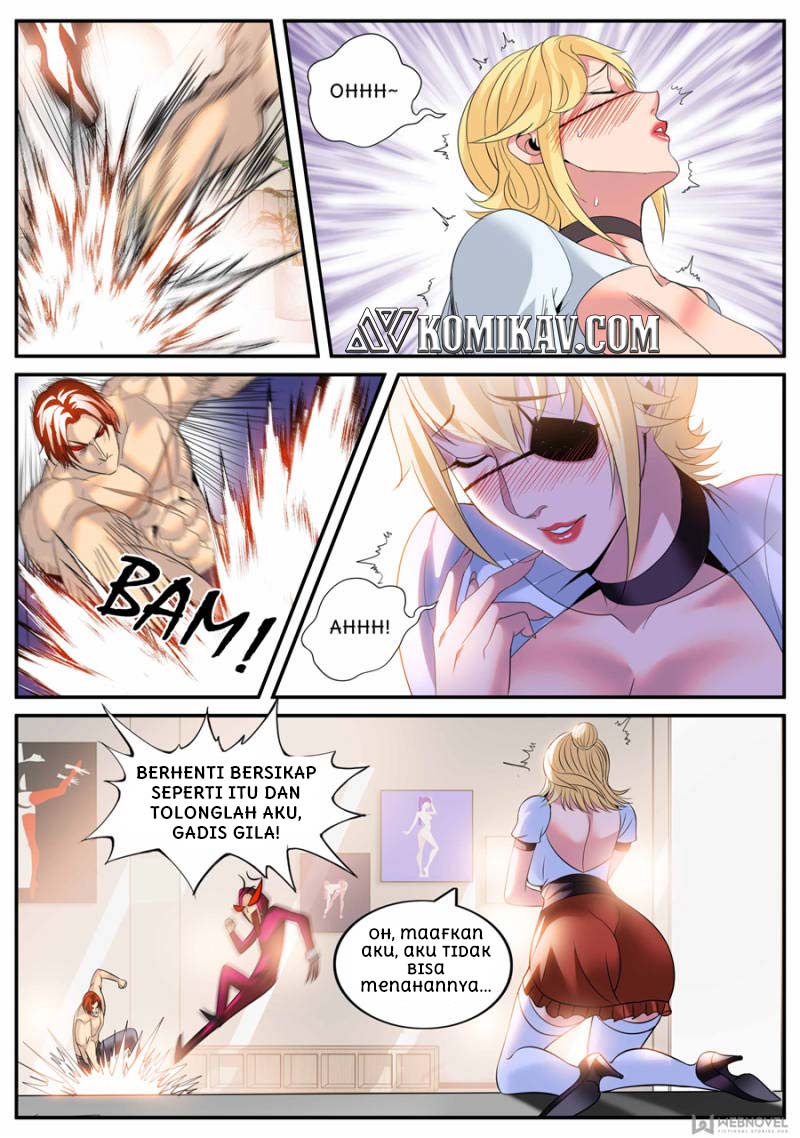 Manhua The Superb Captain in the City Chapter 241 gambar nomor 2