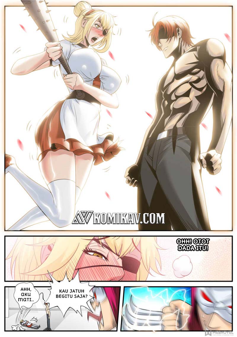 The Superb Captain in the City Chapter 241 Gambar 4