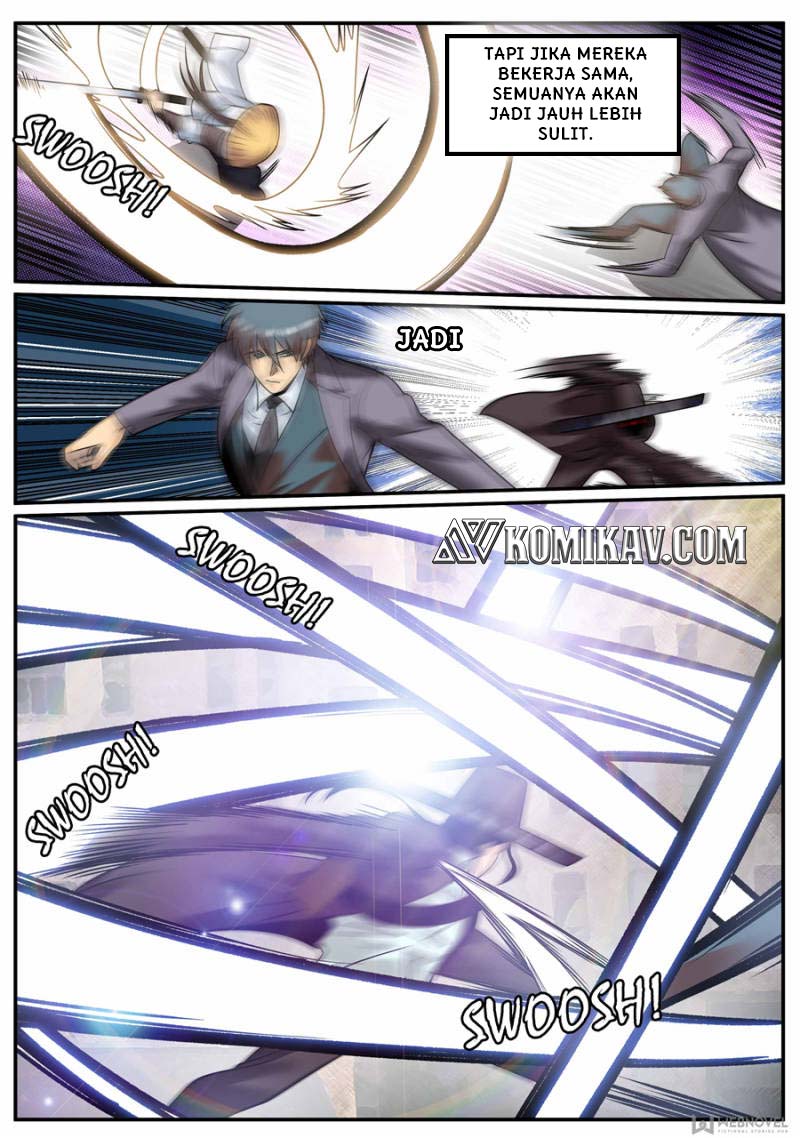 The Superb Captain in the City Chapter 241 Gambar 9