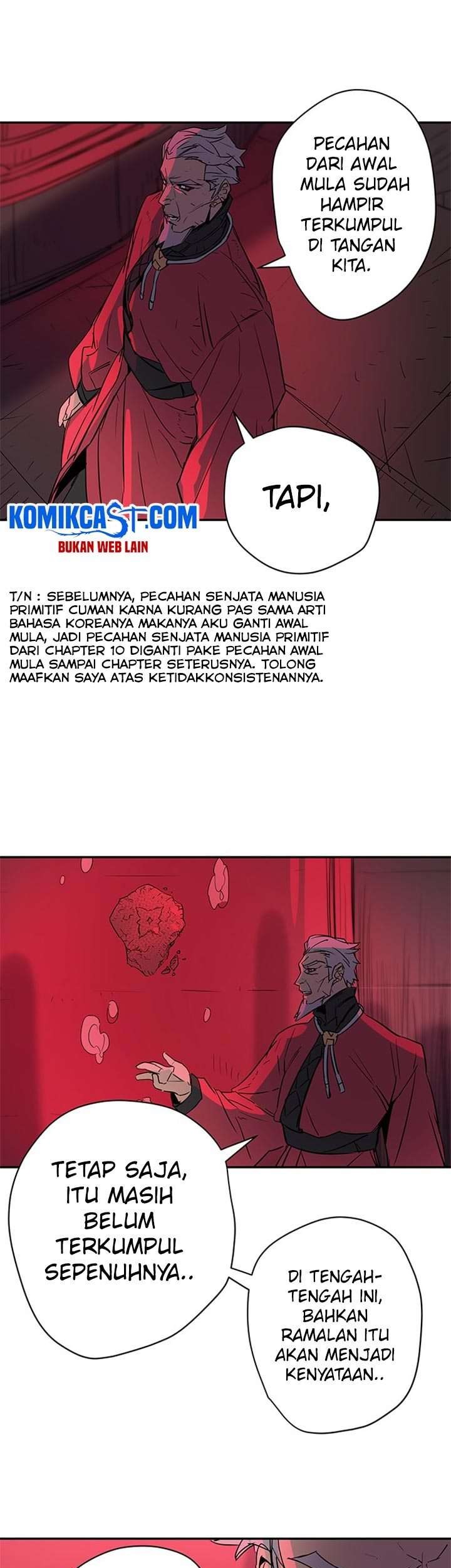 Get Life Chapter 62 Gambar 35
