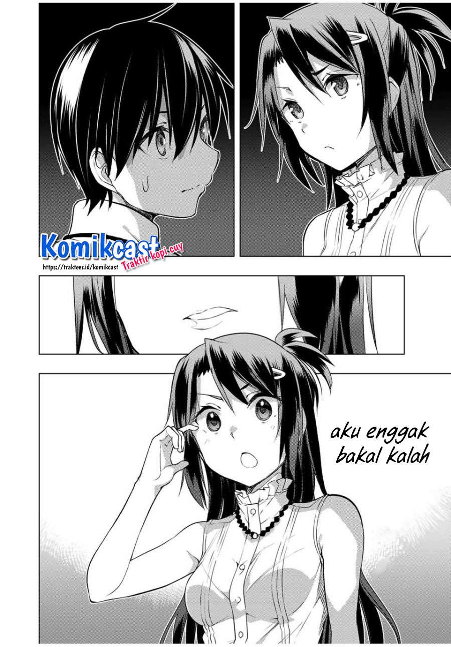 Bokutachi no Remake Chapter 10.1 Gambar 11