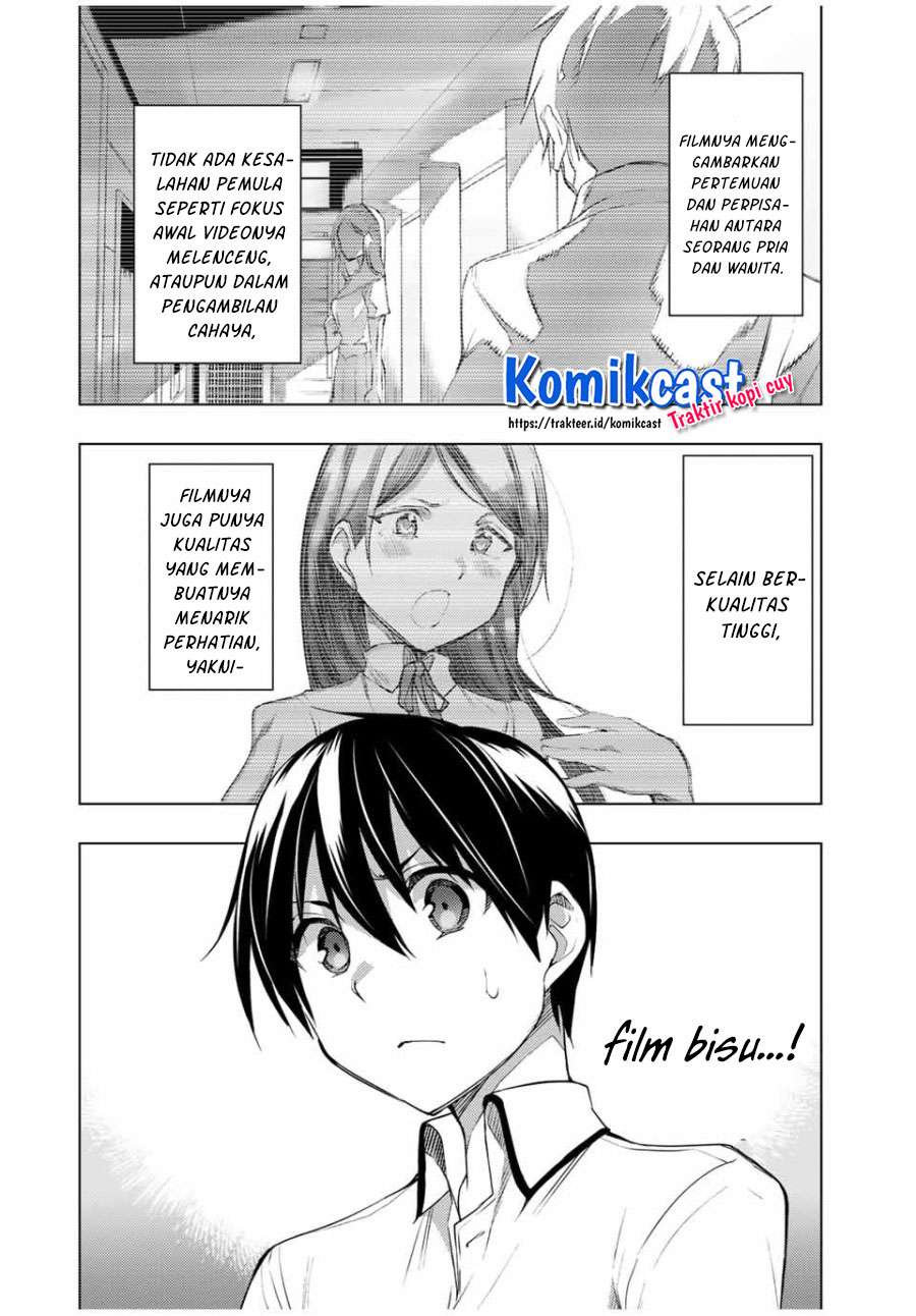 Bokutachi no Remake Chapter 10.1 Gambar 13
