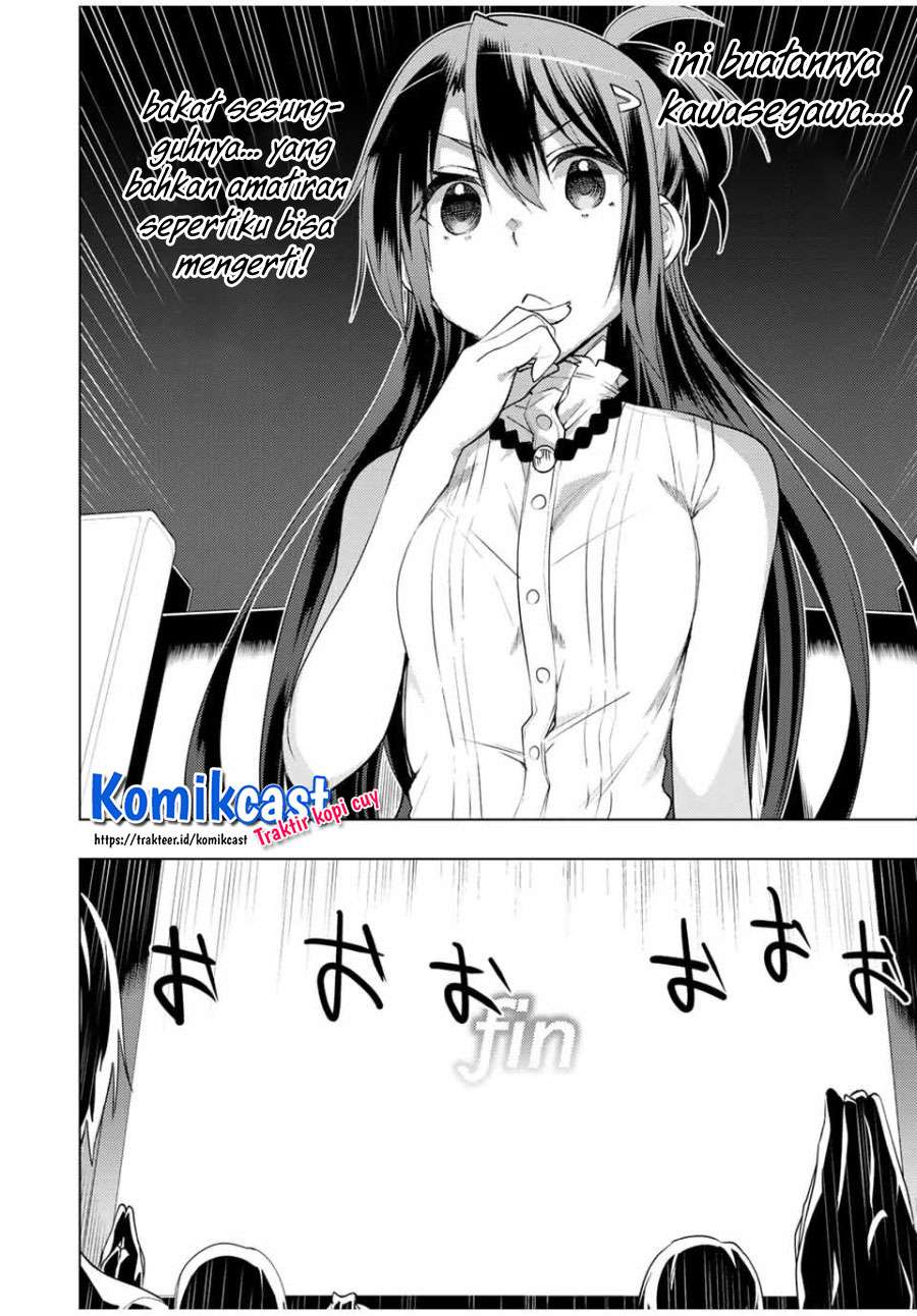 Bokutachi no Remake Chapter 10.1 Gambar 15