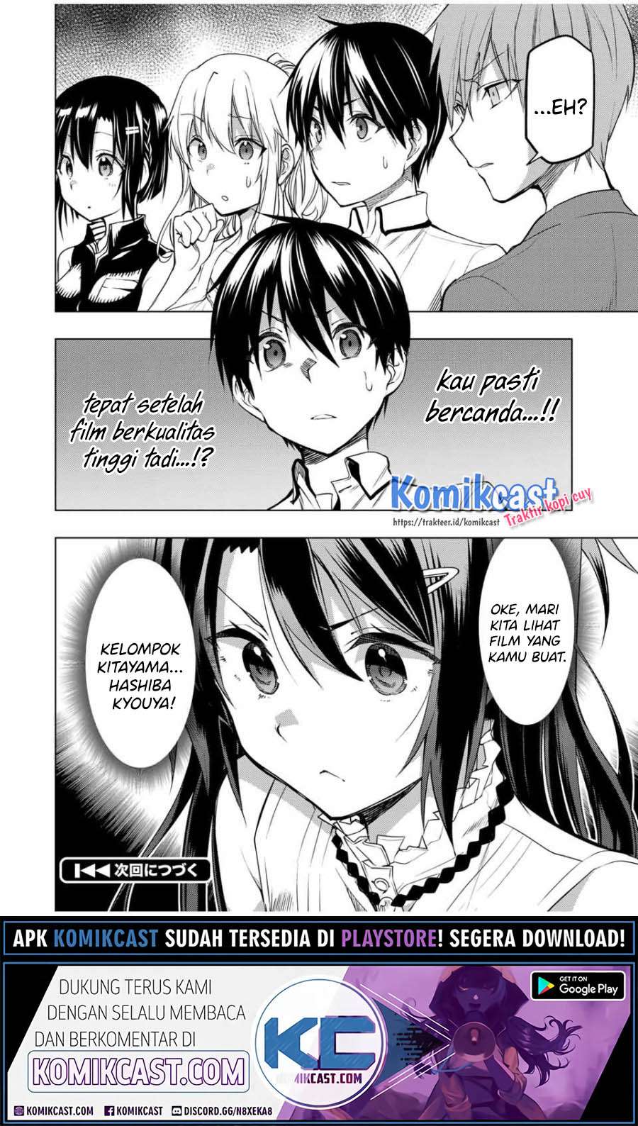 Bokutachi no Remake Chapter 10.1 Gambar 17