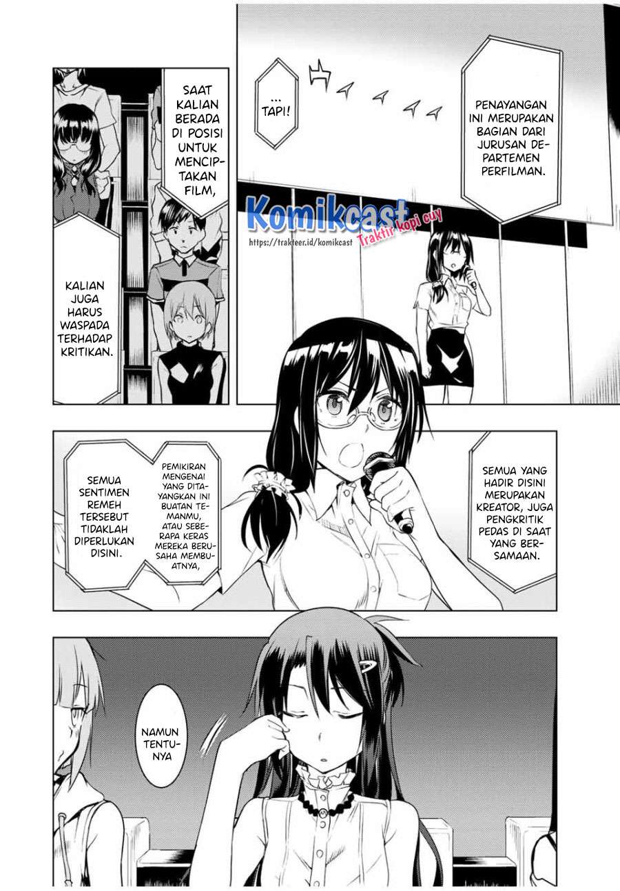 Bokutachi no Remake Chapter 10.1 Gambar 7