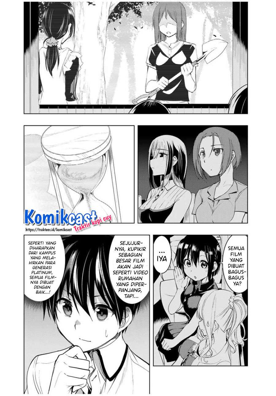 Bokutachi no Remake Chapter 10.1 Gambar 9