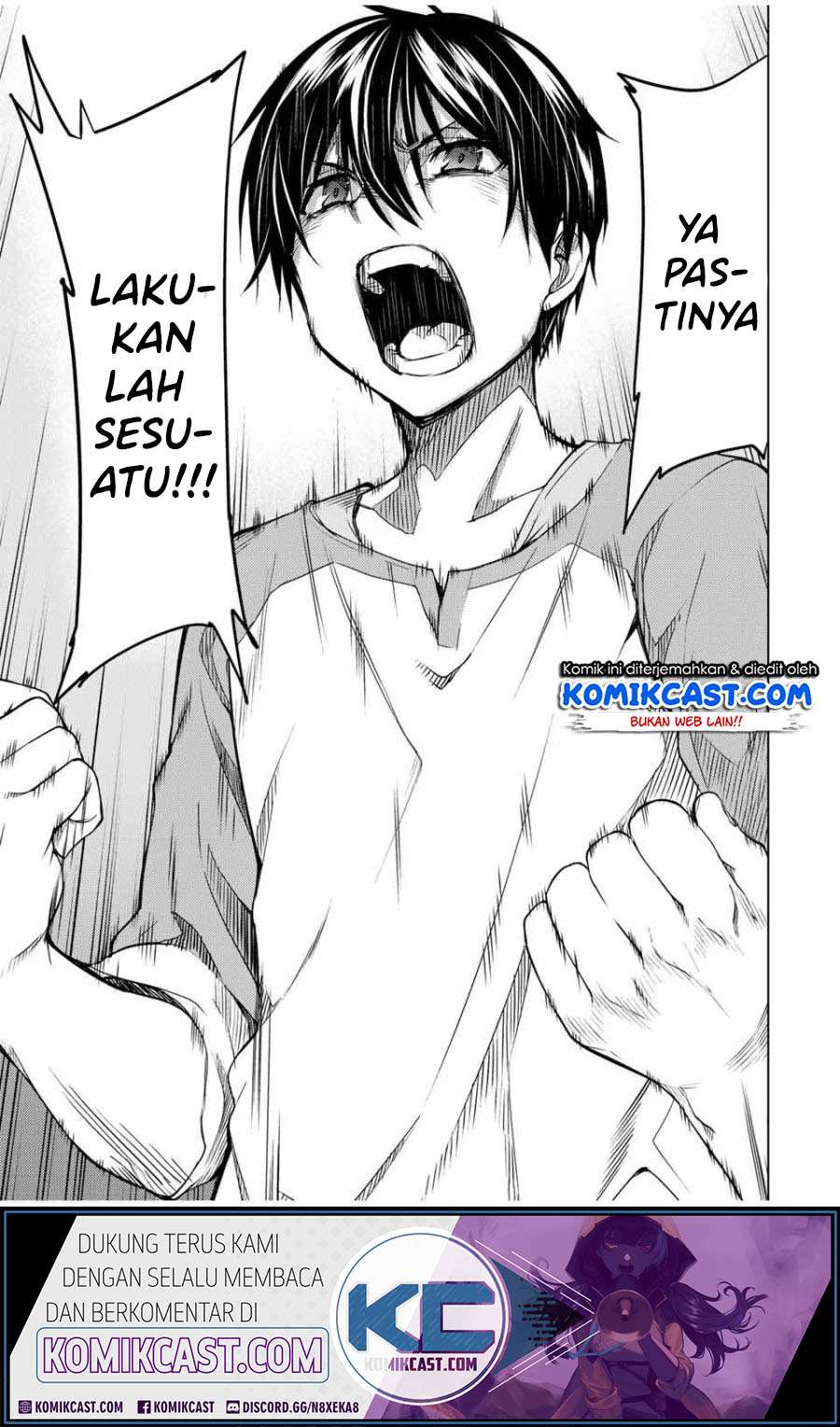 Bokutachi no Remake Chapter 09.2 Gambar 17