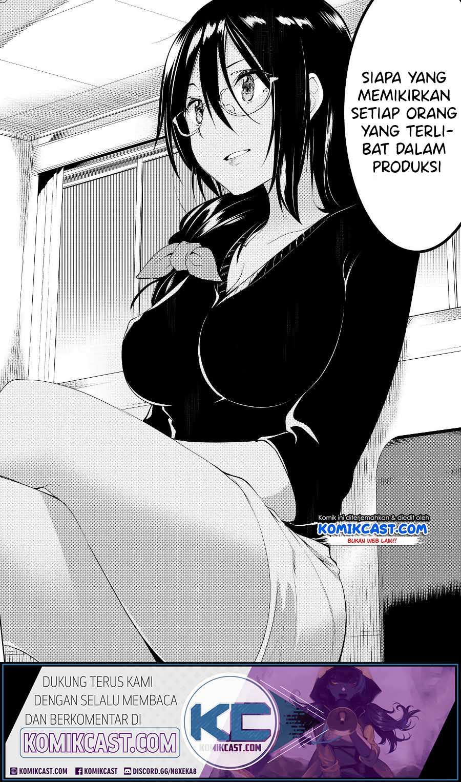 Bokutachi no Remake Chapter 08.2 Gambar 12