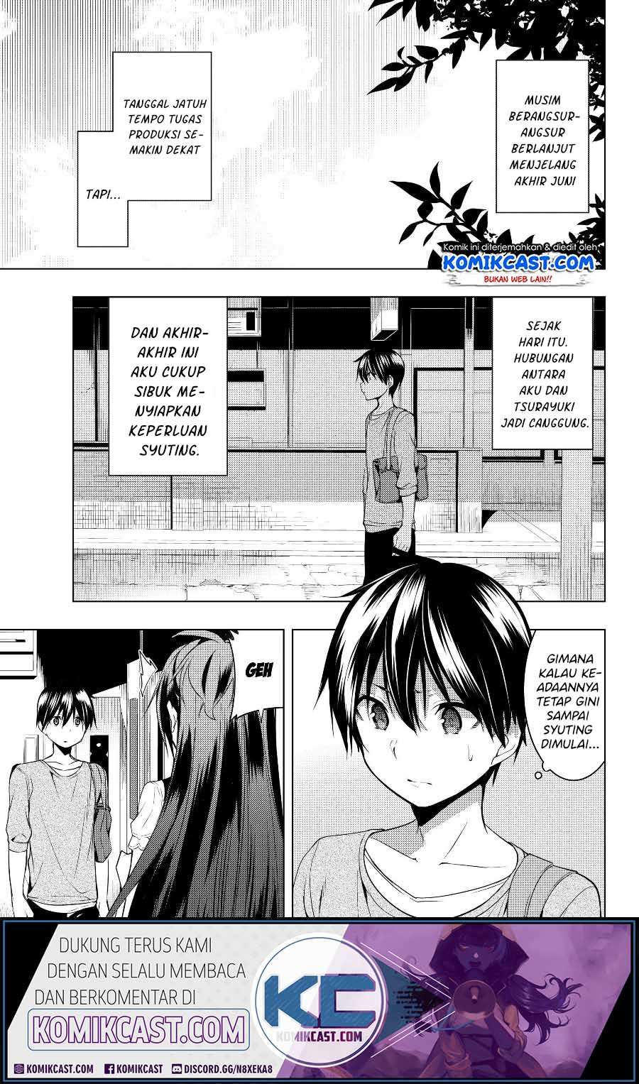 Baca Manga Bokutachi no Remake Chapter 08.1 Gambar 2