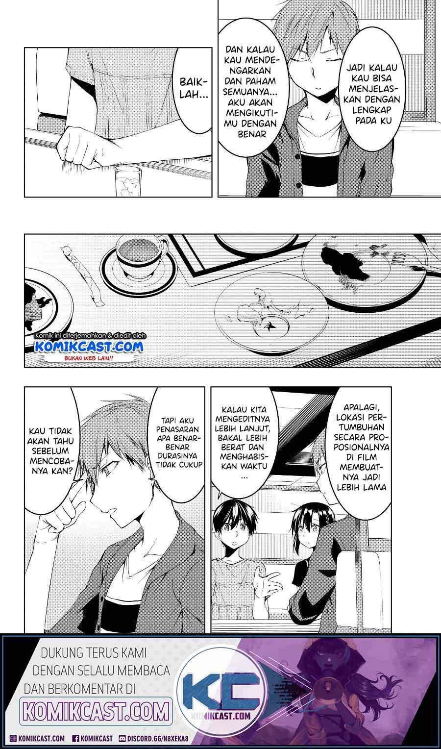 Bokutachi no Remake Chapter 07.2 Gambar 11