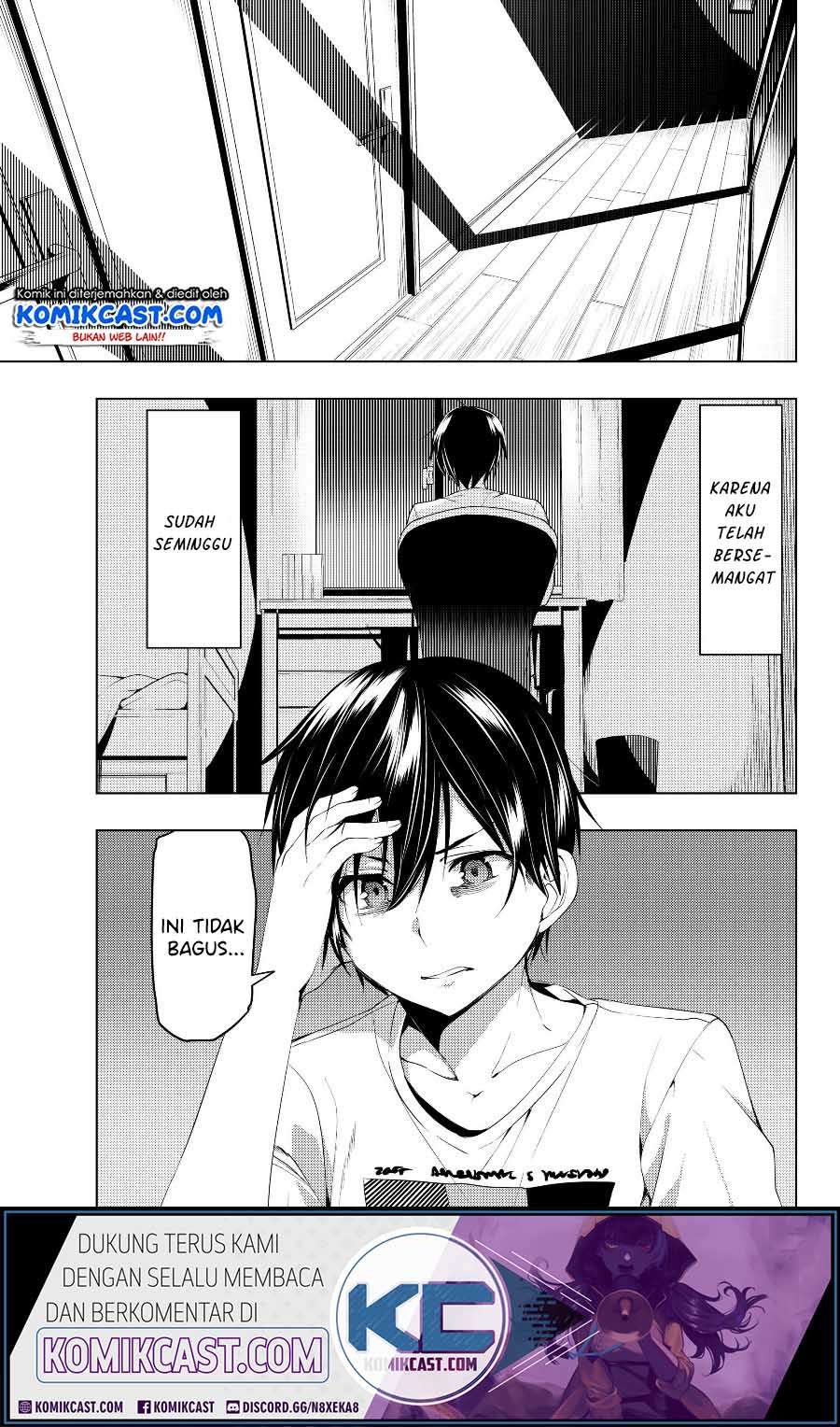 Baca Manga Bokutachi no Remake Chapter 07.2 Gambar 2