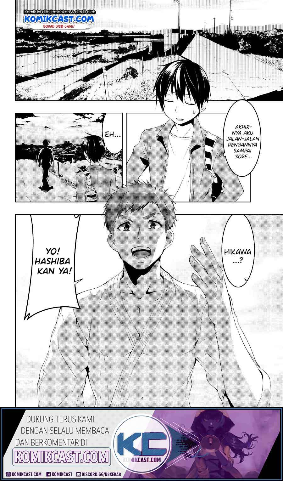 Bokutachi no Remake Chapter 07.1 Gambar 13