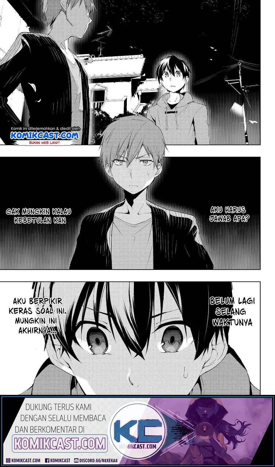 Baca Manga Bokutachi no Remake Chapter 07.1 Gambar 2