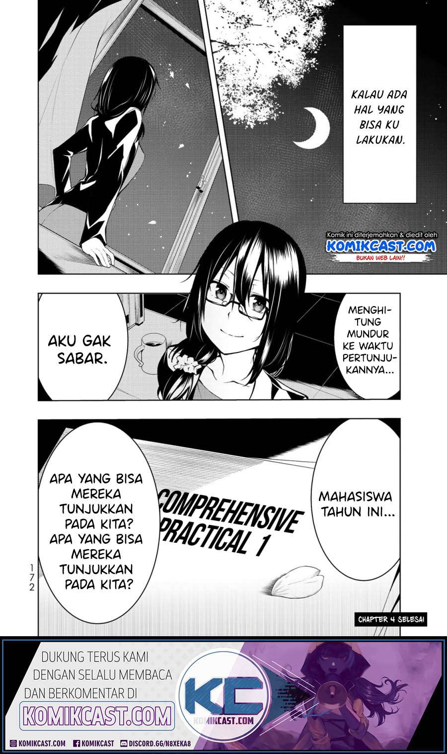 Bokutachi no Remake Chapter 04.2 Gambar 19