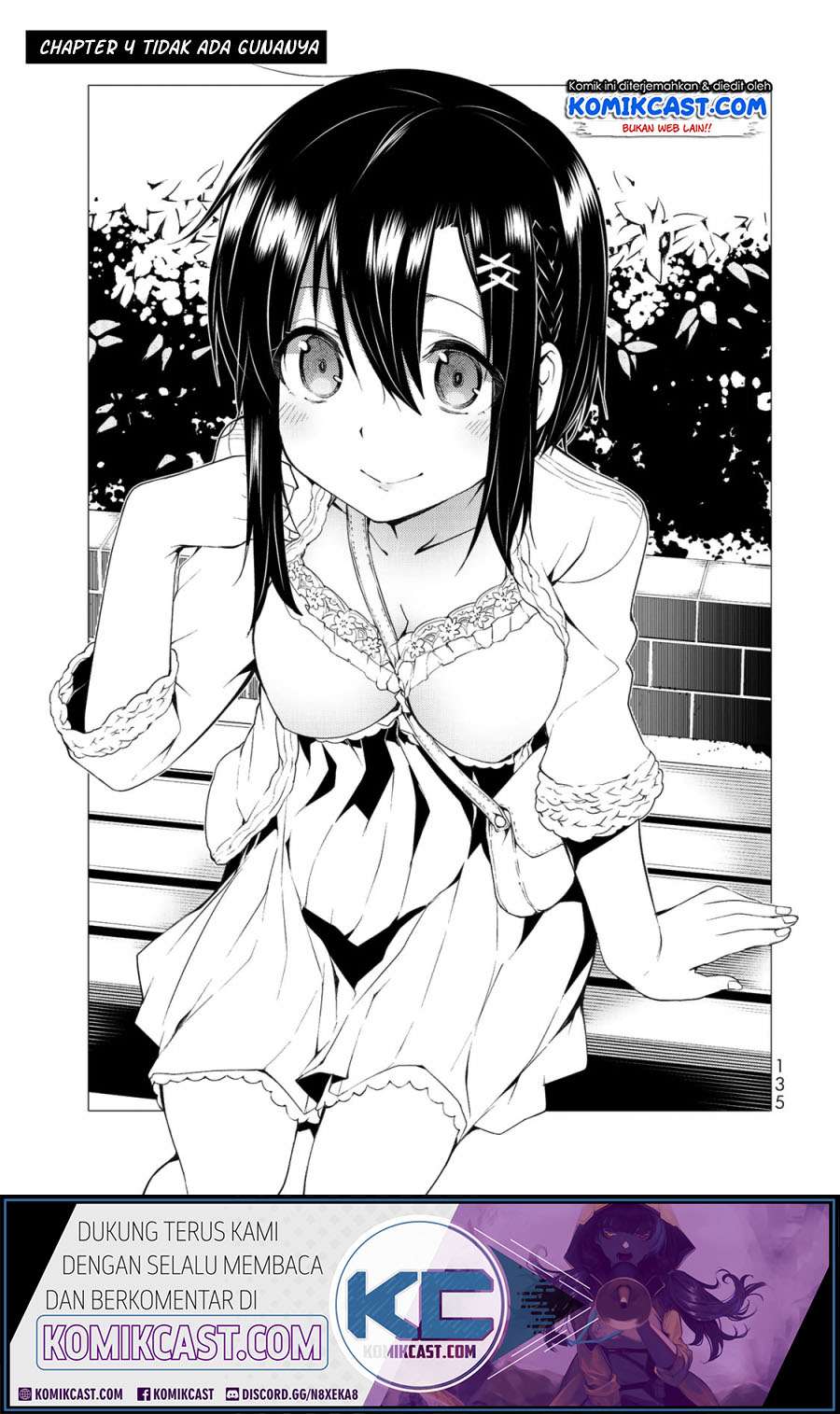 Baca Manga Bokutachi no Remake Chapter 04.1 Gambar 2