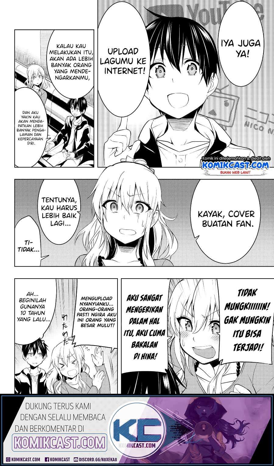 Bokutachi no Remake Chapter 03.2 Gambar 12