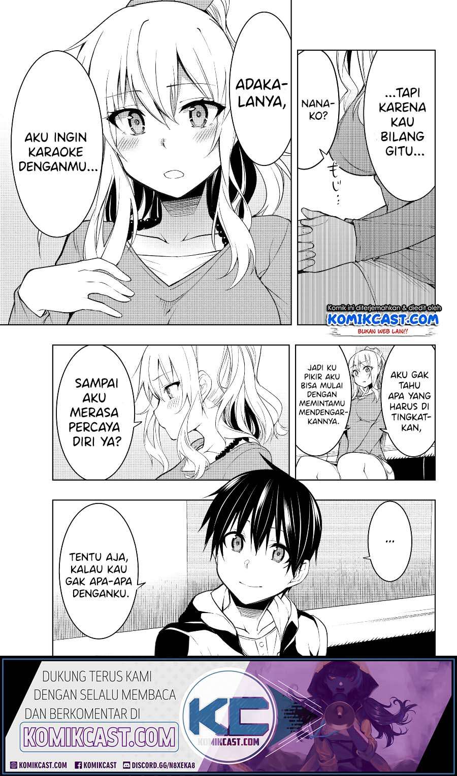 Bokutachi no Remake Chapter 03.2 Gambar 13