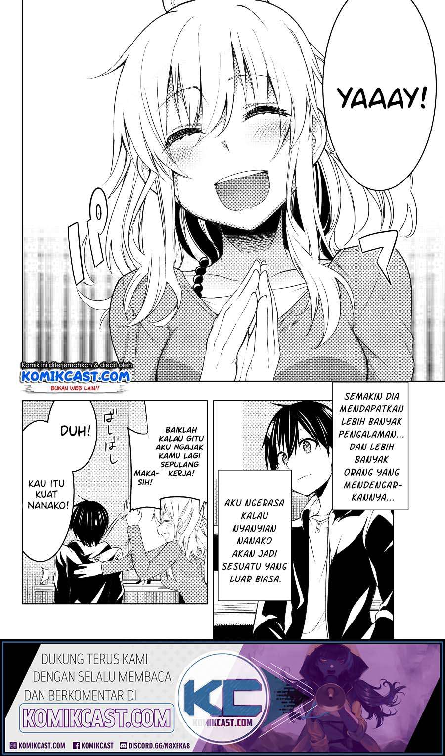 Bokutachi no Remake Chapter 03.2 Gambar 14