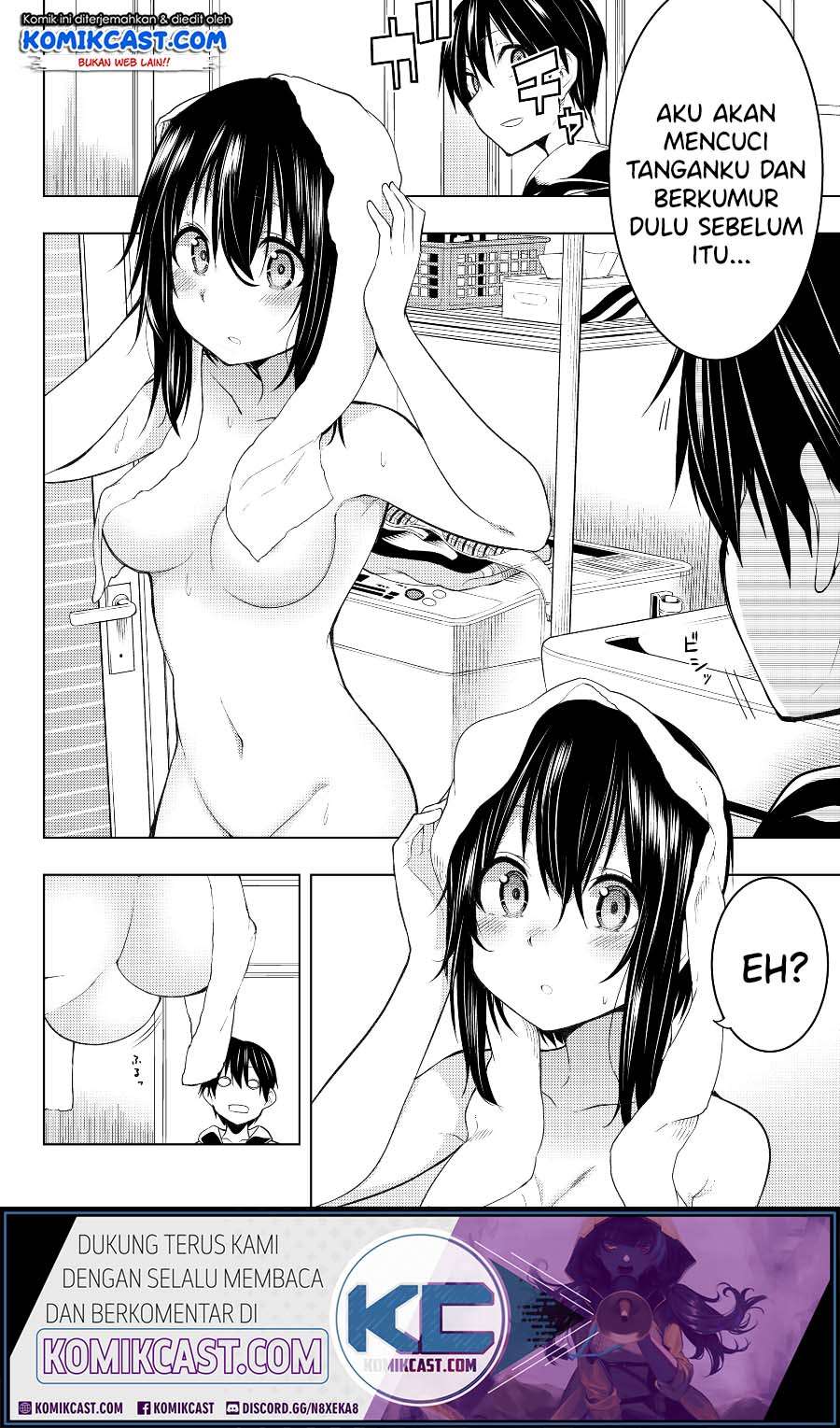 Bokutachi no Remake Chapter 03.2 Gambar 16