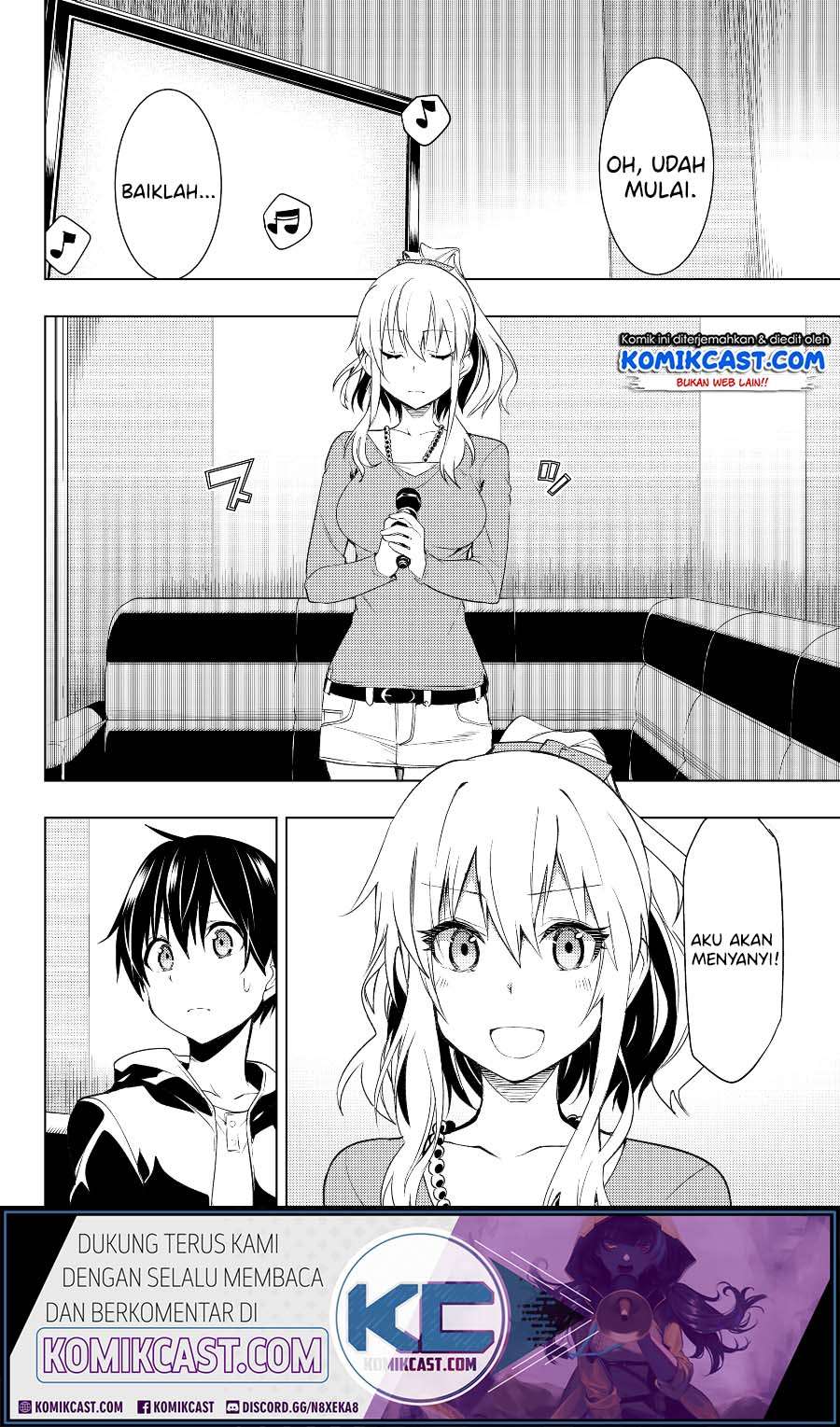 Bokutachi no Remake Chapter 03.2 Gambar 5