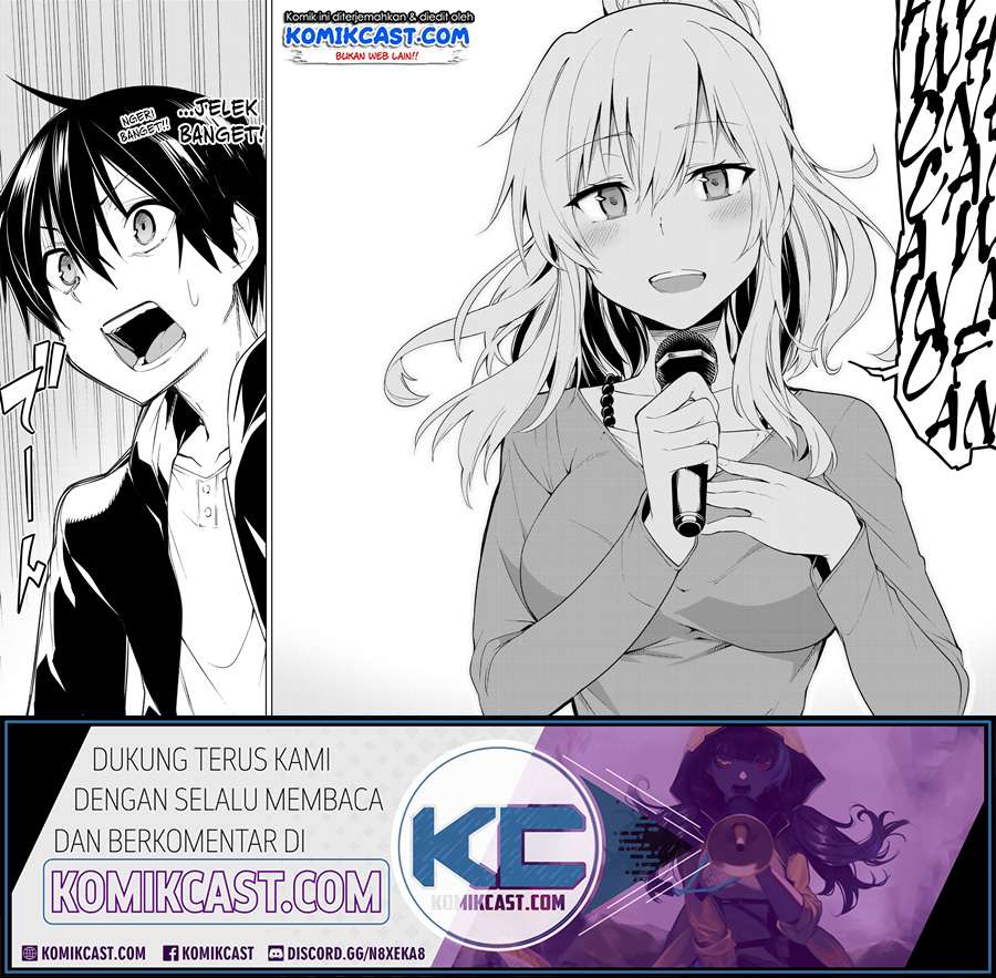 Bokutachi no Remake Chapter 03.2 Gambar 7